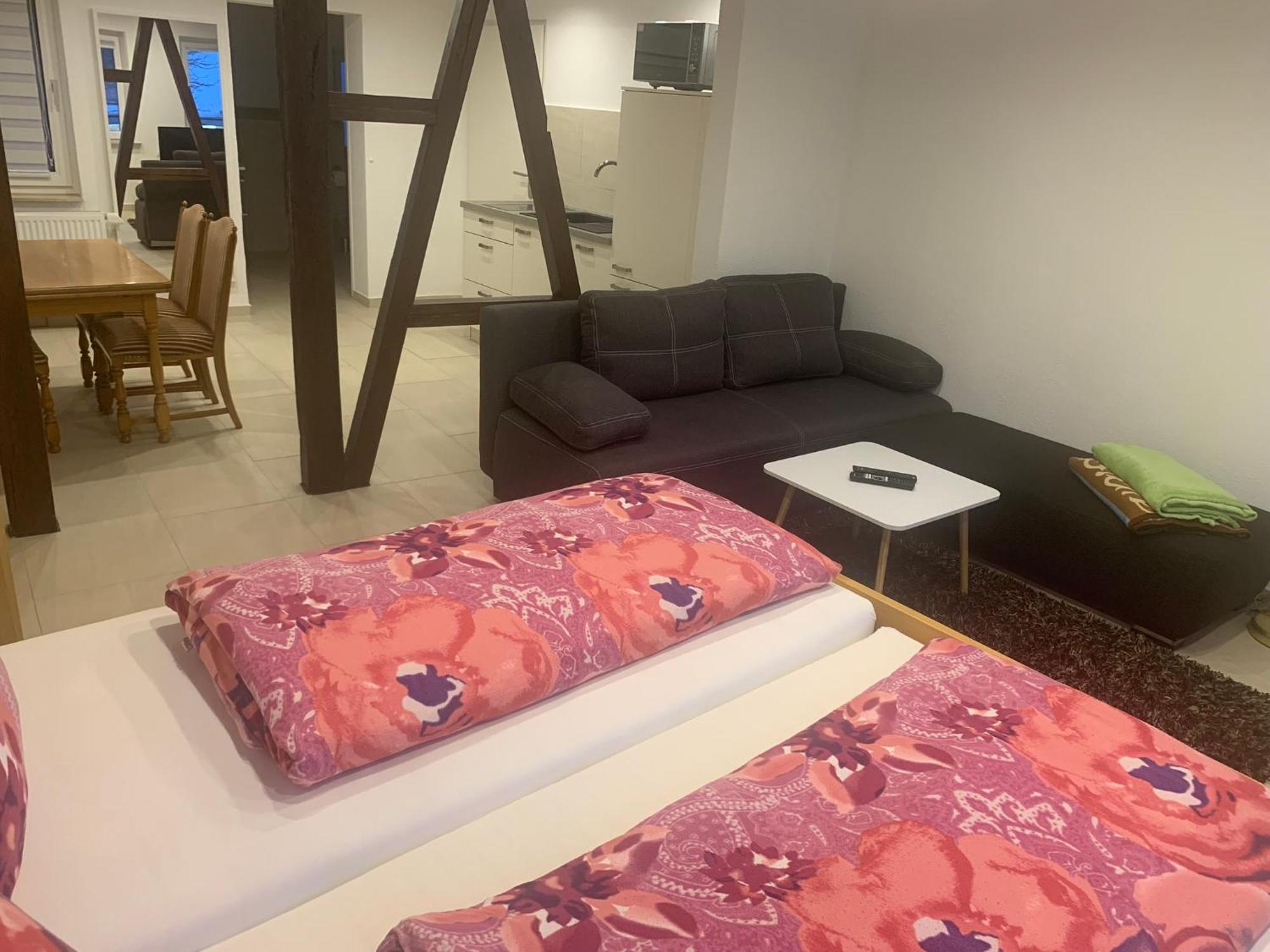 Boardinghouse Schnaitheim - Apartment 하이덴하임안데어브렌츠 외부 사진
