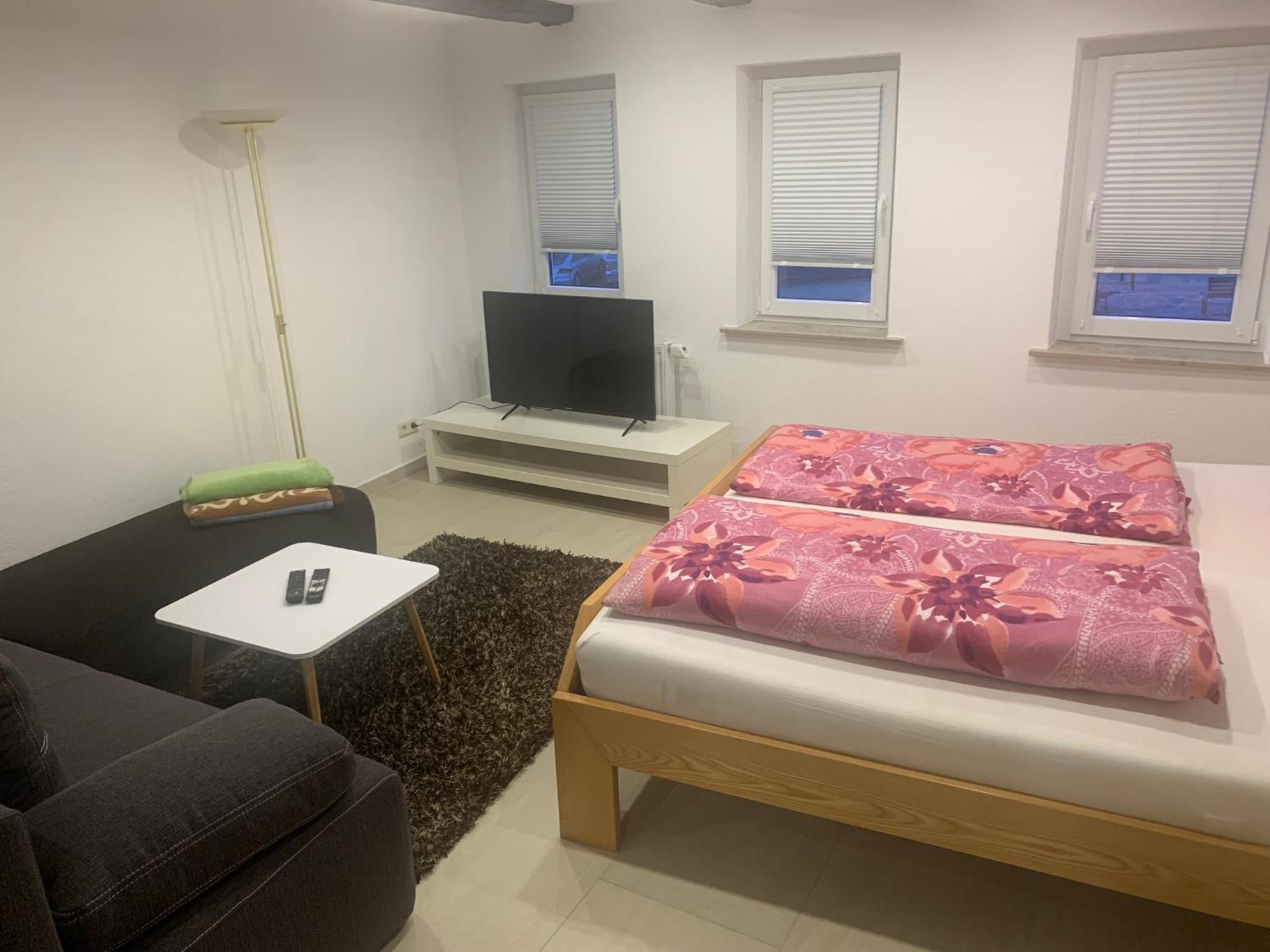 Boardinghouse Schnaitheim - Apartment 하이덴하임안데어브렌츠 외부 사진